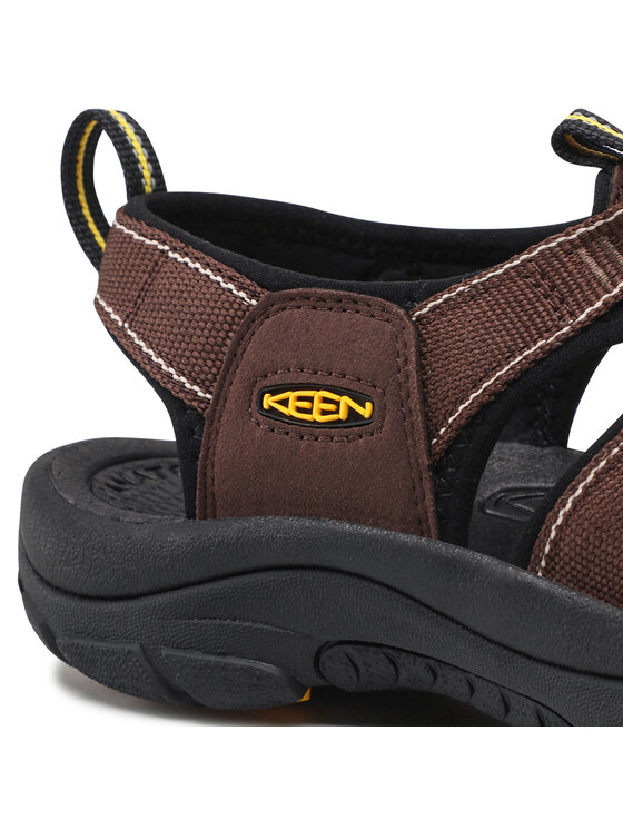 Keen Keen Sandály Newport H2 1001914 Hnědá