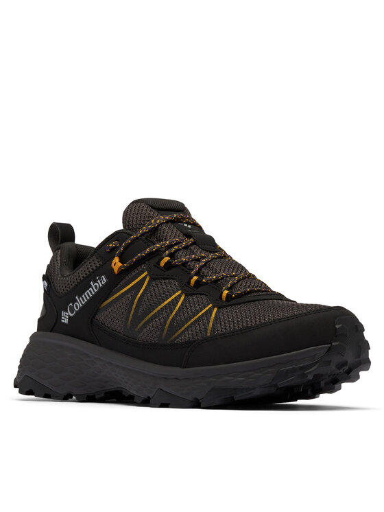 Columbia Columbia Trekingová obuv Peakfreak Rush™ OutDry™ 2108291 Černá