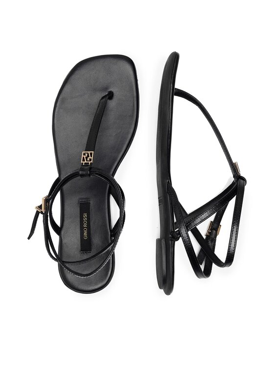 GINO ROSSI Gino Rossi Sandalen GIANNA-01W3-004 Schwarz