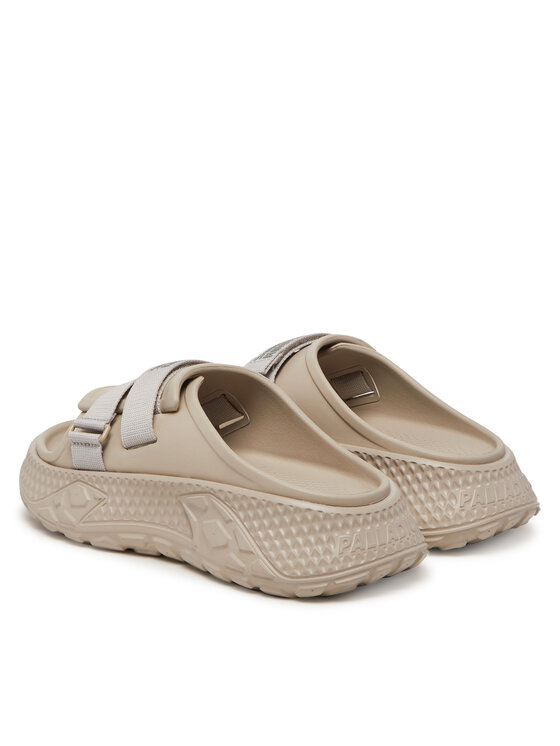 Palladium Palladium Pantoletten Offbound Slide 74480-096-M Grau