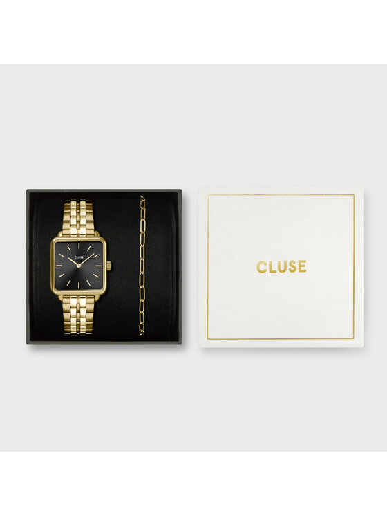 Cluse Cluse Hodinky CG10325 Zlatá