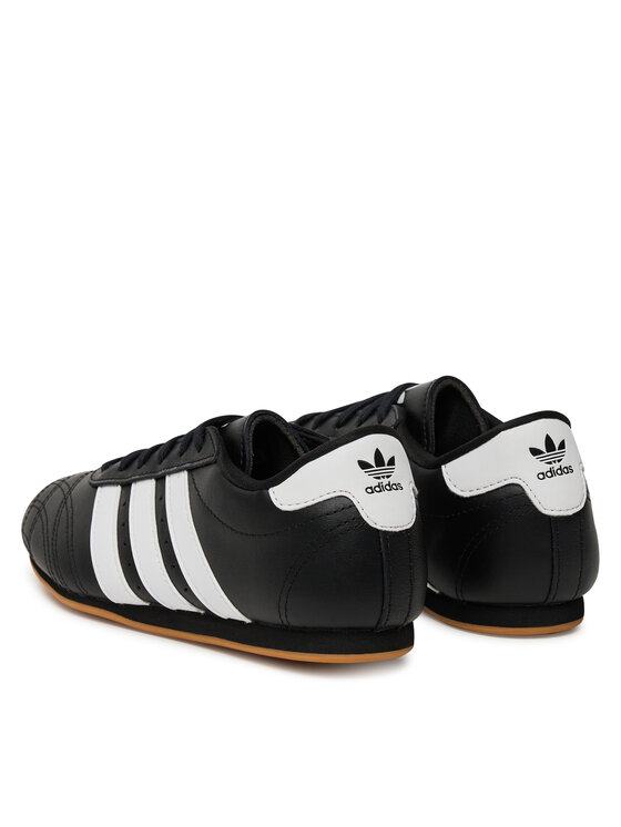 adidas adidas Sneakersy Taekwondo JR6807 Černá