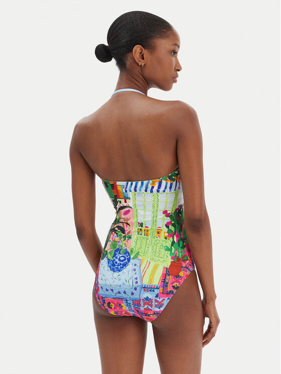 Seafolly Seafolly Costume da bagno La Boca 11099-286 Multicolore