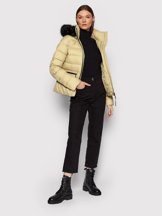 Tommy hilfiger sorona padded beige Outlet