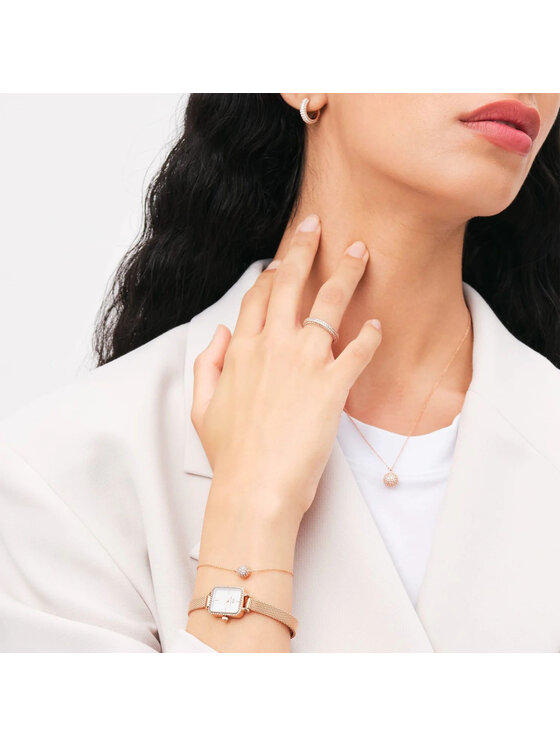 Daniel Wellington Daniel Wellington Hodinky DW00100731 Ružové zlato