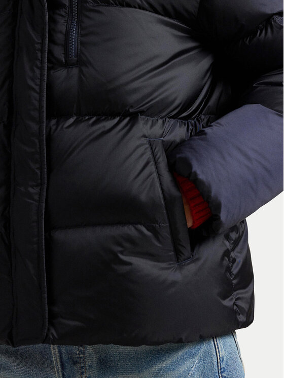 Polo Ralph Lauren Polo Ralph Lauren Pehelykabát 211932183001 Sötétkék Relaxed Fit