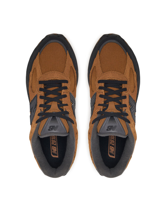 New Balance New Balance Sneakersy U20101YN Brązowy