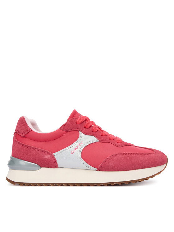 Gant Gant Sneakersy 30533842 Różowy