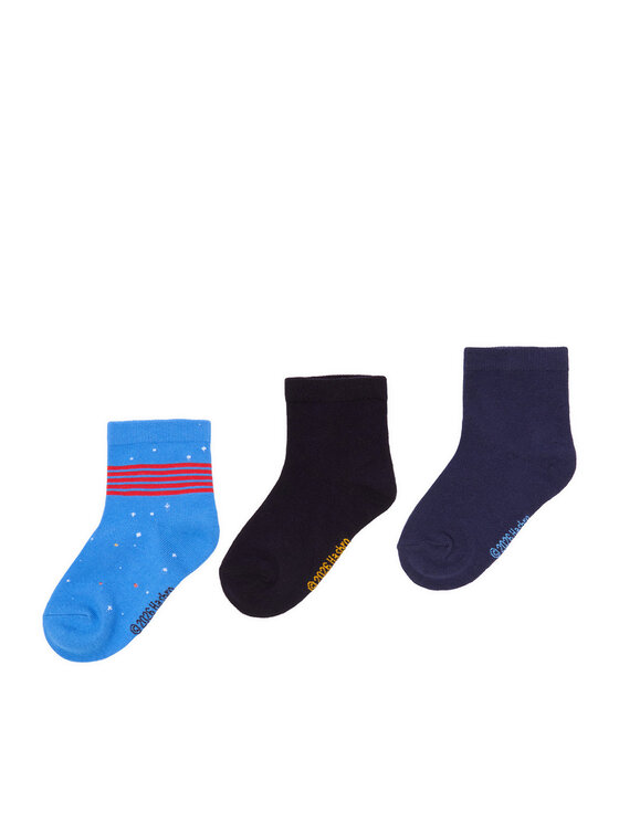 TRANSFORMERS TRANSFORMERS Ilgos kojinės CEO-ACCCS-SS26-234TF(3-PACK) Spalvota