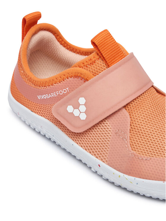 Vivo Barefoot Vivo Barefoot Sneakersy Primus Sport IV 165459 Pomarańczowy