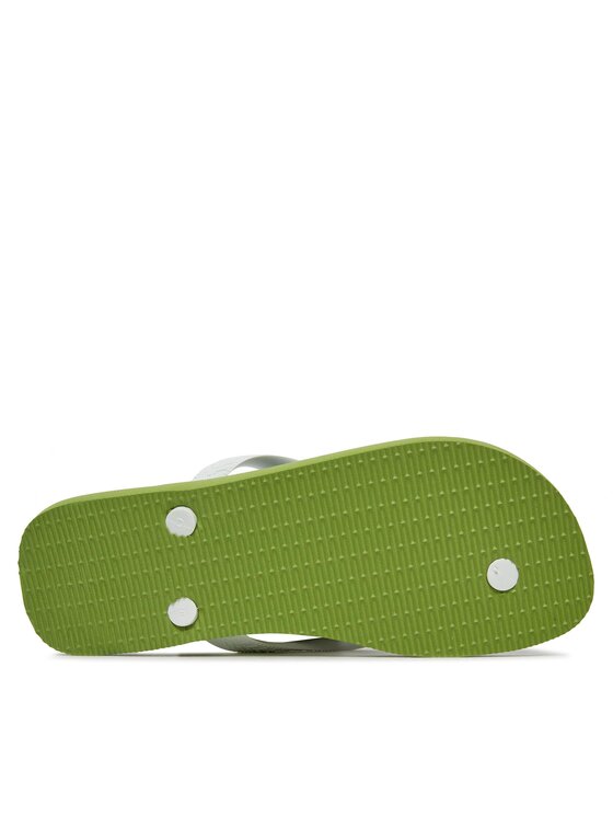 Havaianas Havaianas Japonki 41413480891 Zielony