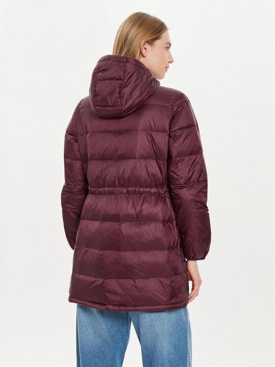 Levi's® Levi's® Kurtka puchowa A8525-0001 Bordowy Regular Fit