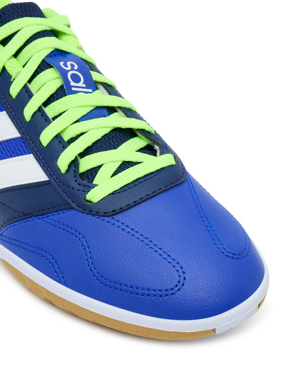 adidas adidas Čevlji za nagomet Super Sala Competition 3 JR5398 Mornarsko modra