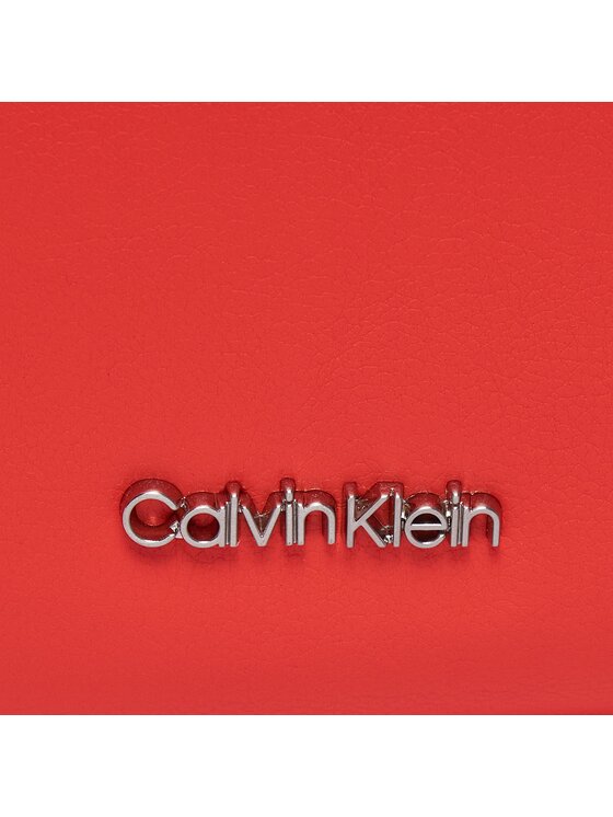 Calvin Klein Calvin Klein Borsetta Gracie Mini Crossbody K60K611346 Arancione