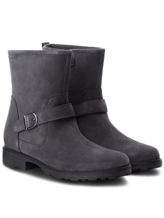 Geox | Shoes | Geox Olivia Stivali Flat Ankl Boot Toddler Girl 9 | Poshmark