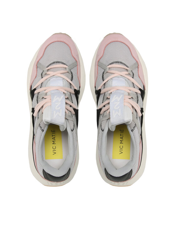 Vic Matié Vic Matié Sneakers 5C1102D_B02BE6TG16 Gri
