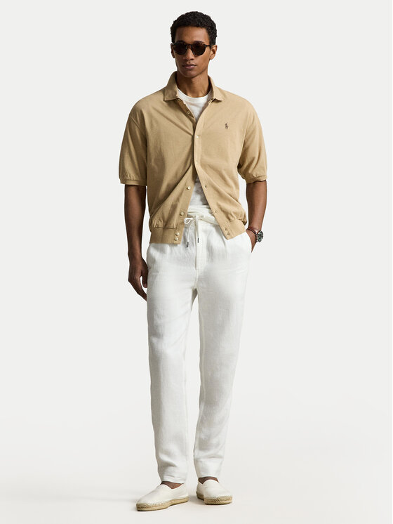 Polo Ralph Lauren Polo Ralph Lauren Košulja 710B18514002 Bež Regular Fit