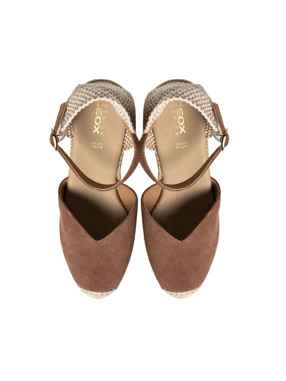 Geox Geox Espadrillas D25TPA 00022 Rosa