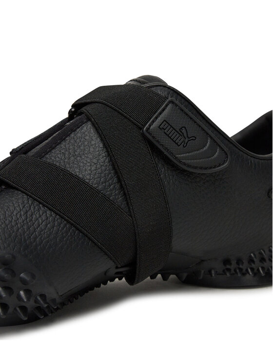 Puma Puma Сникърси Mostro Leather 402273 01 Черен