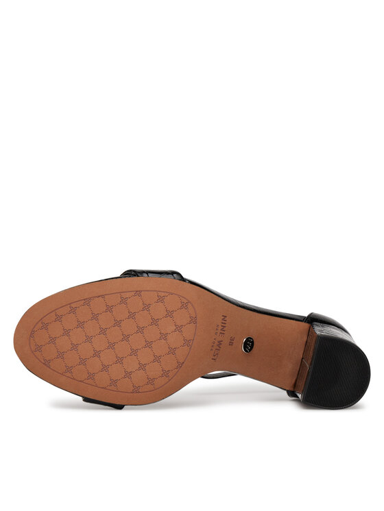 Nine West Nine West Sandály S4SH1823-01 Černá