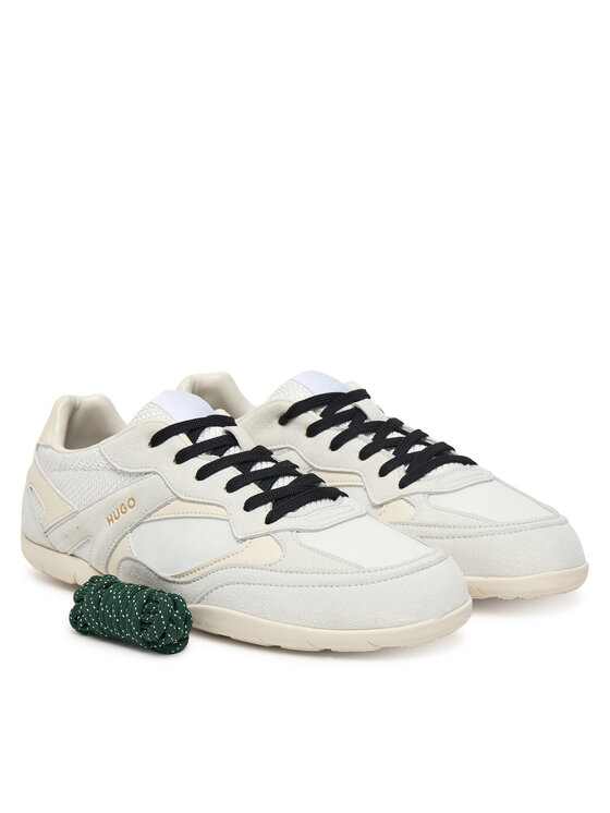 HUGO HUGO Sneakersy 50563553 Biela