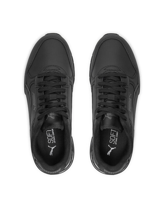 Puma Puma Снікерcи ST Runner v4 L Jr 399736 01 Чорний