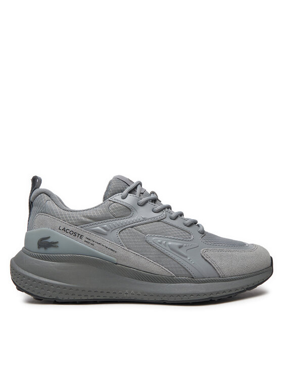 Lacoste Lacoste Tenisice 748SMA0052 Siva