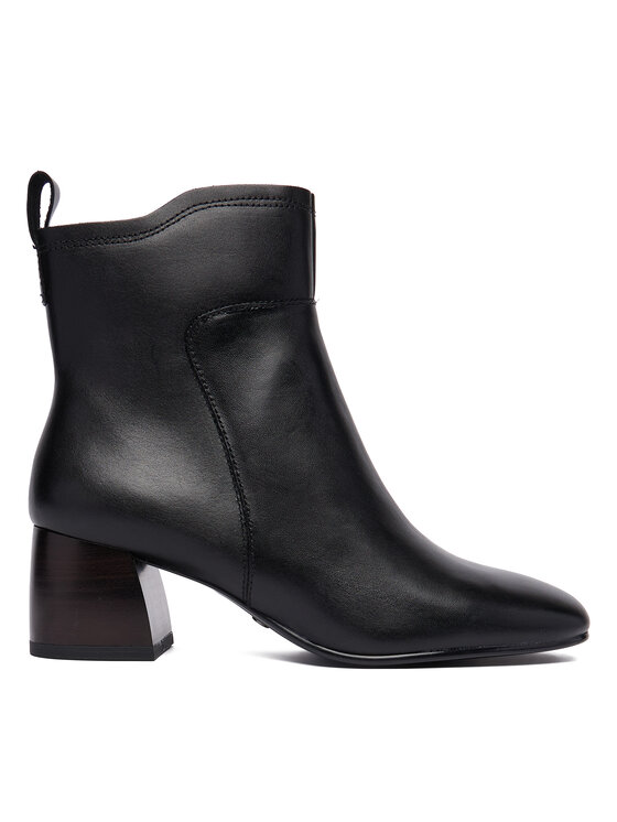 Tamaris Tamaris Stivaletti 1-25323-45 Nero