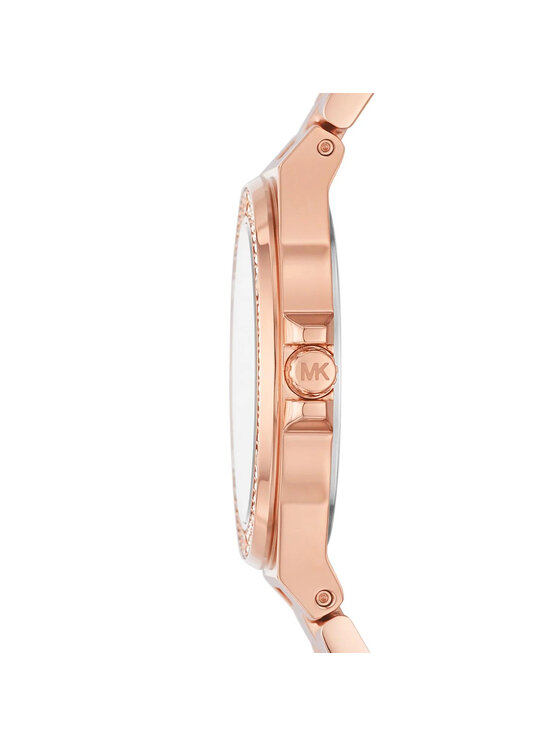 Michael Kors Michael Kors Zegarek Lennox MK7279 Różowy