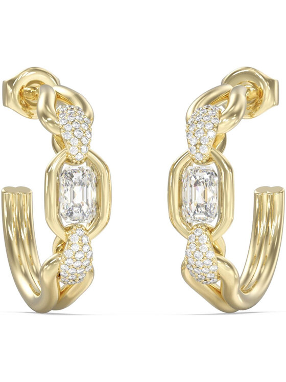 Guess Guess Naušnice JUBE06387JWYGT/U Zlatá