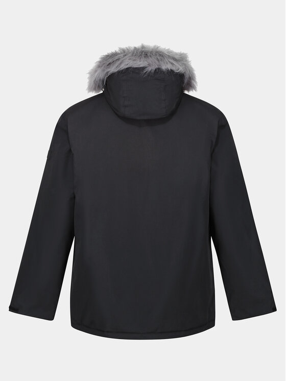 Regatta Regatta Зимно яке Salinger IV RMP357 Черен Regular Fit