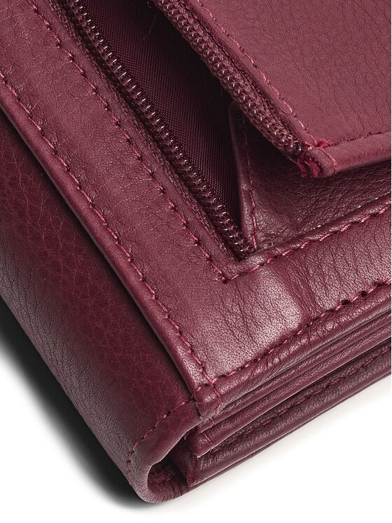 The Chesterfield Brand The Chesterfield Brand Portfel 332583 Czerwony
