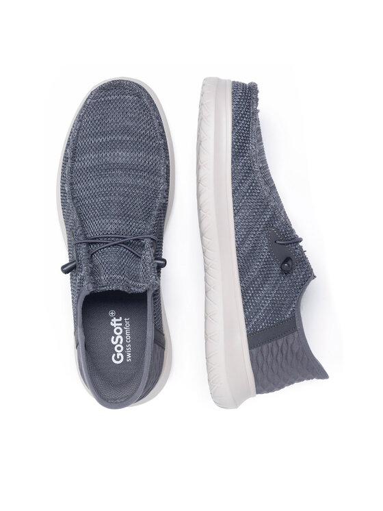 Go Soft Go Soft Halbschuhe MYL-SOFT3 Grau