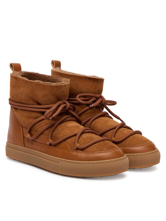Inuikii Inuikii Sniega zābaki Classic 2001.003.0022 Brūns