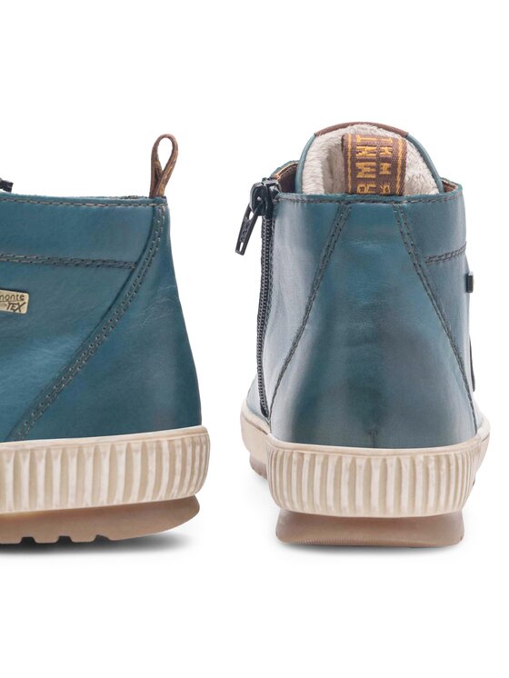 Remonte Remonte Sneakersy D0771-12 Modrá