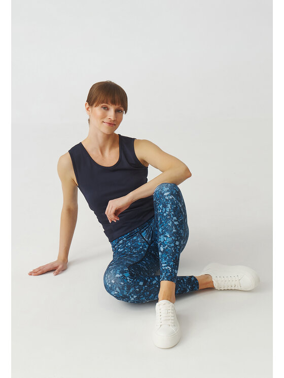 TATUUM TATUUM Halenka SILVA 1 Tmavomodrá Fitted Fit