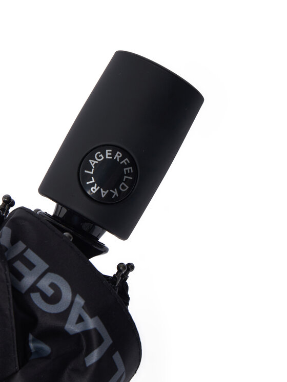 KARL LAGERFELD KARL LAGERFELD Parasolka A3W50003 Czarny