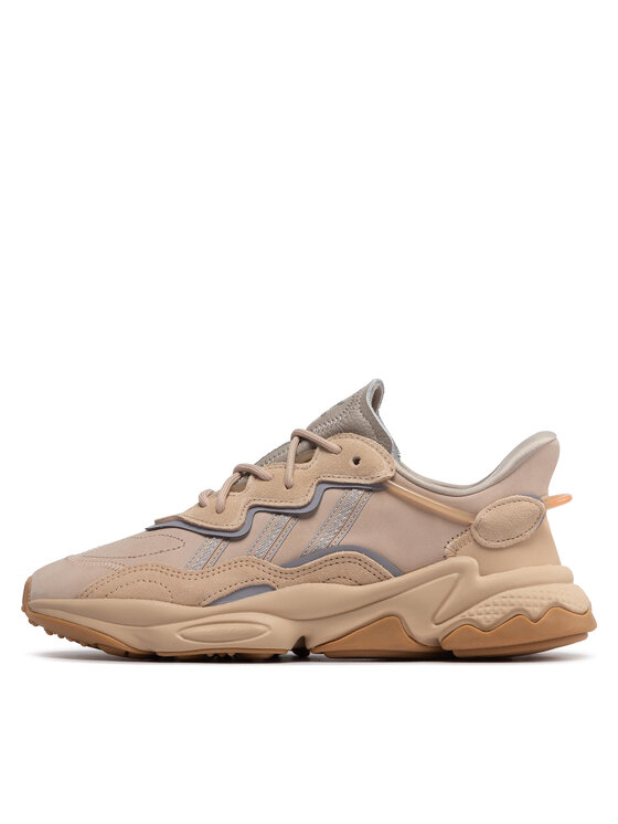 adidas adidas Снікерcи Ozweego EE6462 Бежевий