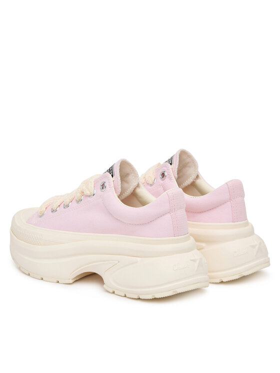 Converse Converse Sneakers Run Star Crush Lace A24218C Ανοιχτό ροζ