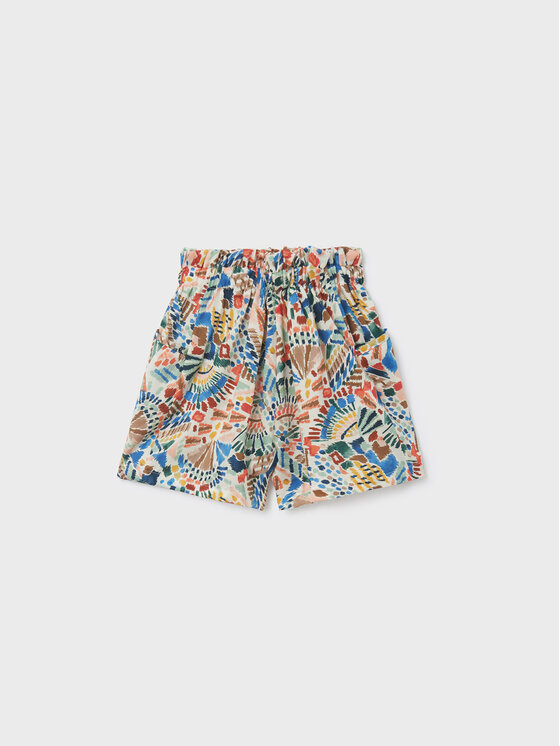 Mayoral Mayoral Pantalon scurți din material 6907 Colorat