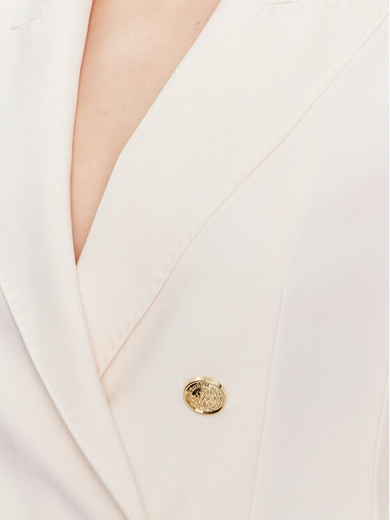 Marella Marella Giacca da abito Scena 2330411131 Beige Regular Fit