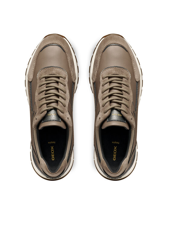 Geox Geox Sneakers D Desya B Abx D563LB 0BC22 C6029 Marrone