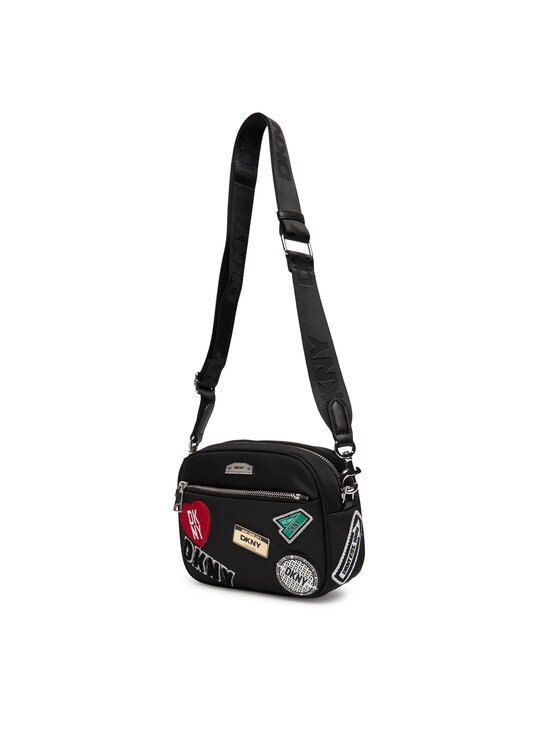 DKNY DKNY Ročna torba R52EEK29 Črna