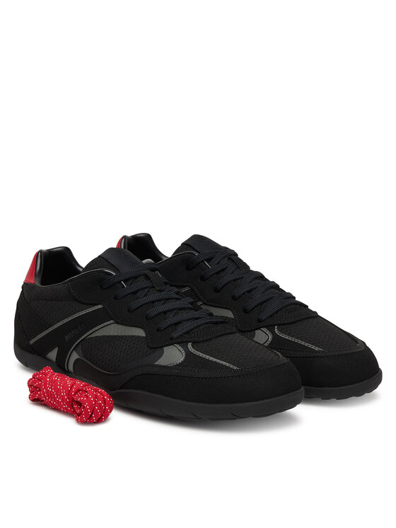 HUGO HUGO Sneakers Keeston 50557860 Negru