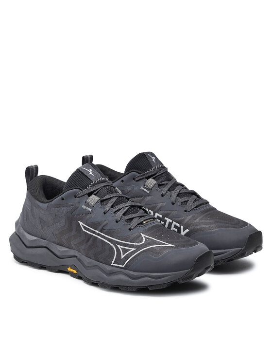 Mizuno Mizuno Cipő Wave Daichi 8 Gtx J1GK2456 Fekete