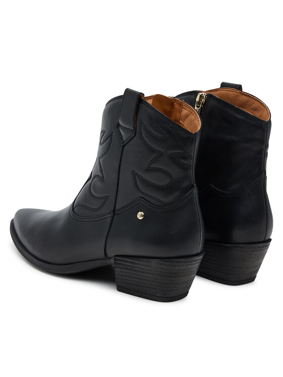 Pikolinos Pikolinos Cowboystiefel W5Z-8551 Schwarz
