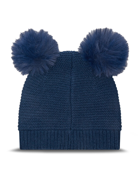 Guess Guess Komplektas: kepurė ir gaubtas A4BZ01 Z2QP0 Mėlyna