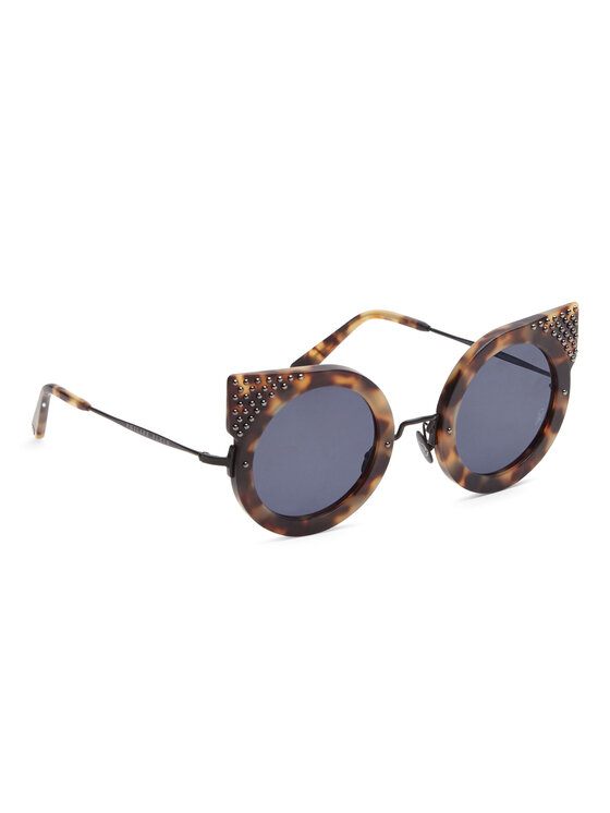 PHILIPP PLEIN PHILIPP PLEIN Okulary przeciwsłoneczne 22081 Brązowy