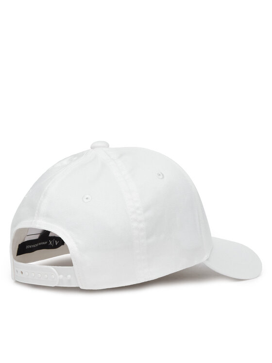 Armani Exchange Armani Exchange Бейсболка XM000811 AF13343 U0009 Білий