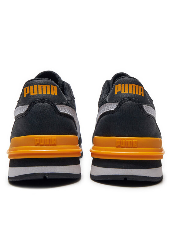 Puma Puma Sneakersy ST Runner v4 Mesh Jr 399876 03 Čierna